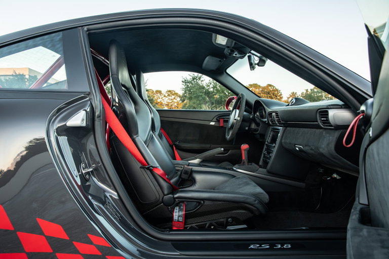 Porsche 997.2 GT3 RS
