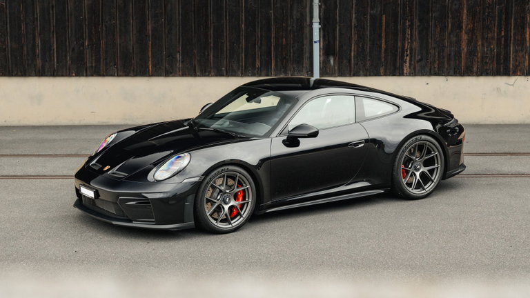 Porsche 992.2 GT3 Touring