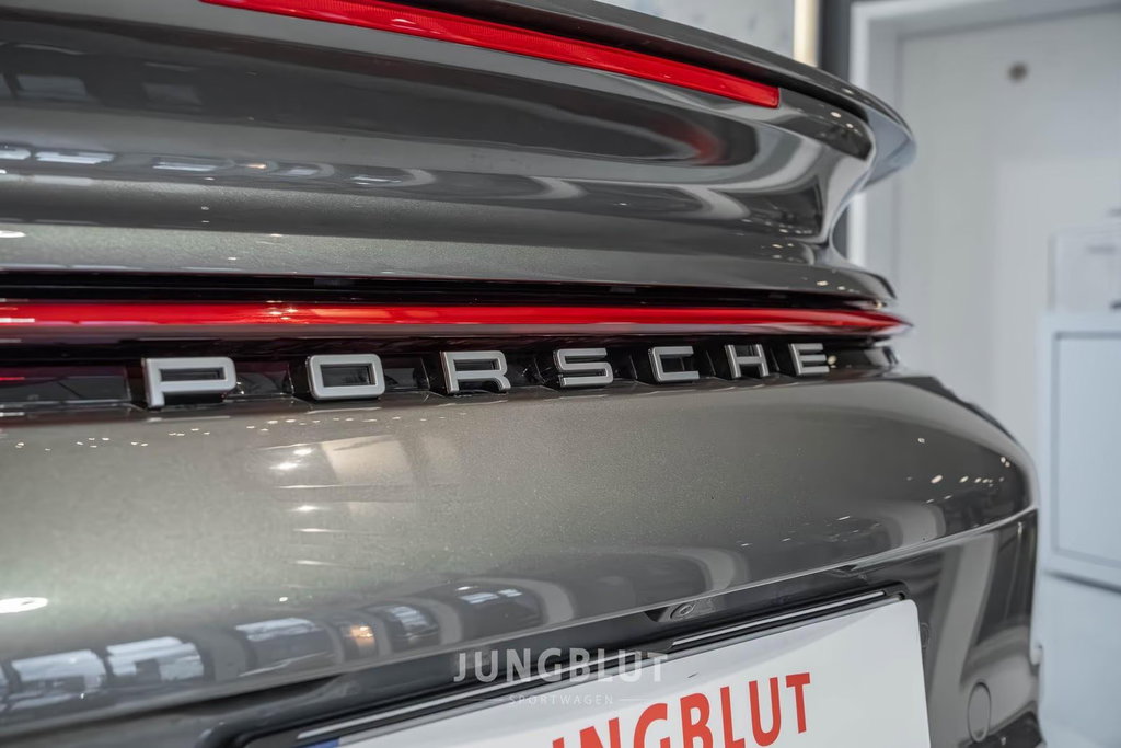 Porsche 992 Turbo S