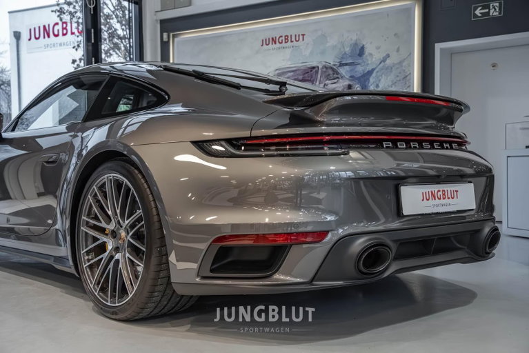 Porsche 992 Turbo S