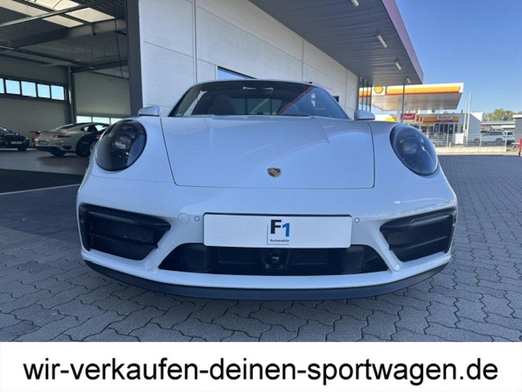 Porsche 992 Targa 4 GTS