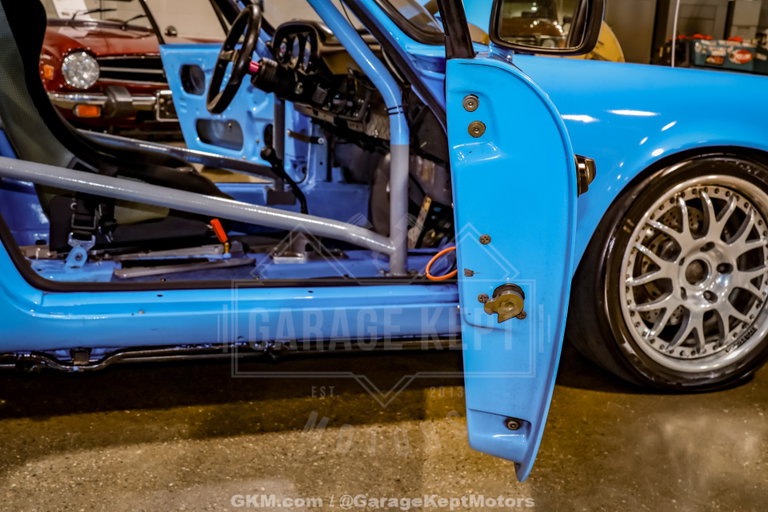Porsche 911 Backdate