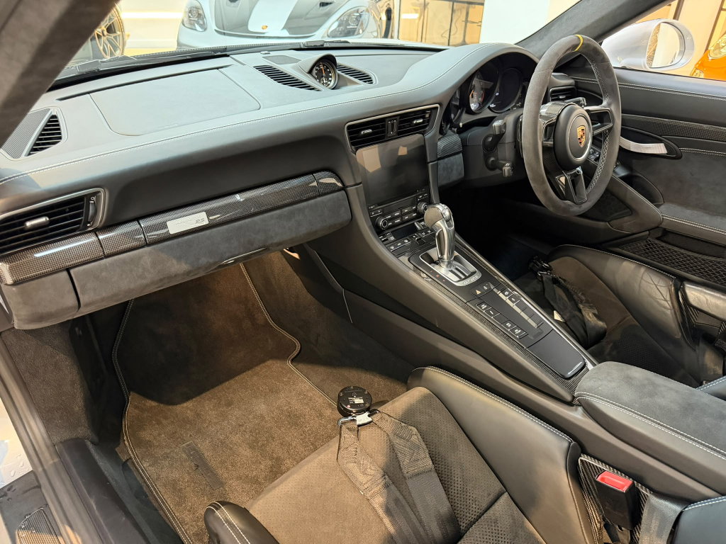 Porsche 991.2 GT3 RS