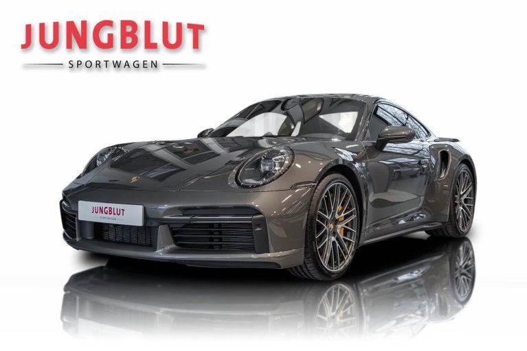 Porsche 992 Turbo S