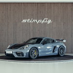 Porsche 718 Cayman GT4 RS