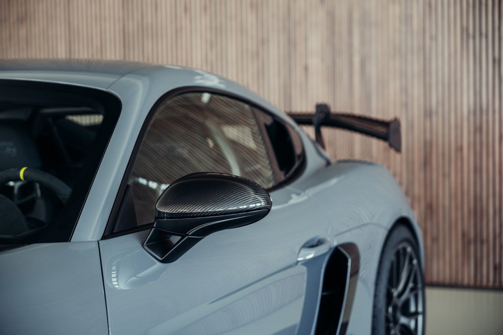 Porsche 718 Cayman GT4 RS