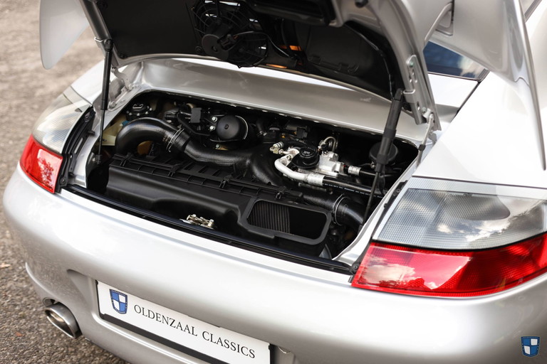 Porsche 996 GT2
