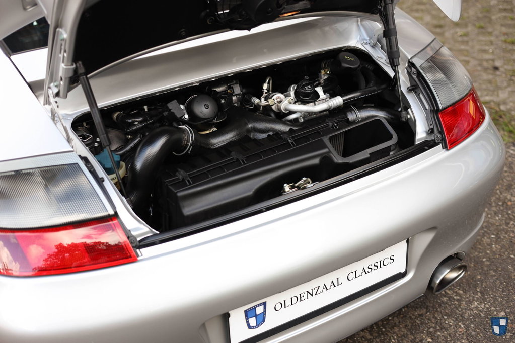 Porsche 996 GT2