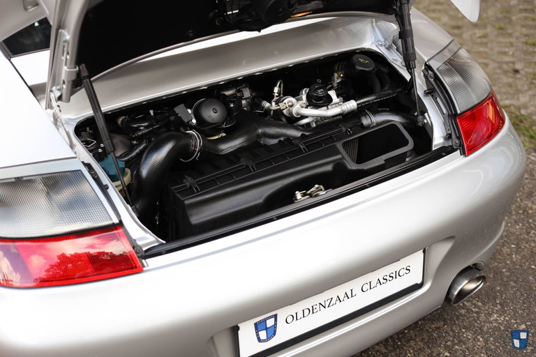 Porsche 996 GT2