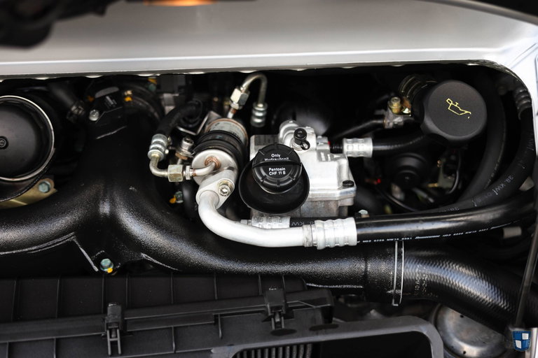 Porsche 996 GT2