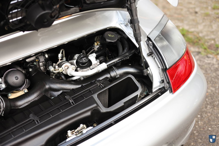 Porsche 996 GT2