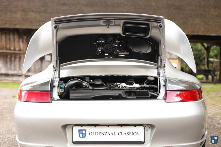 Porsche 996 GT2