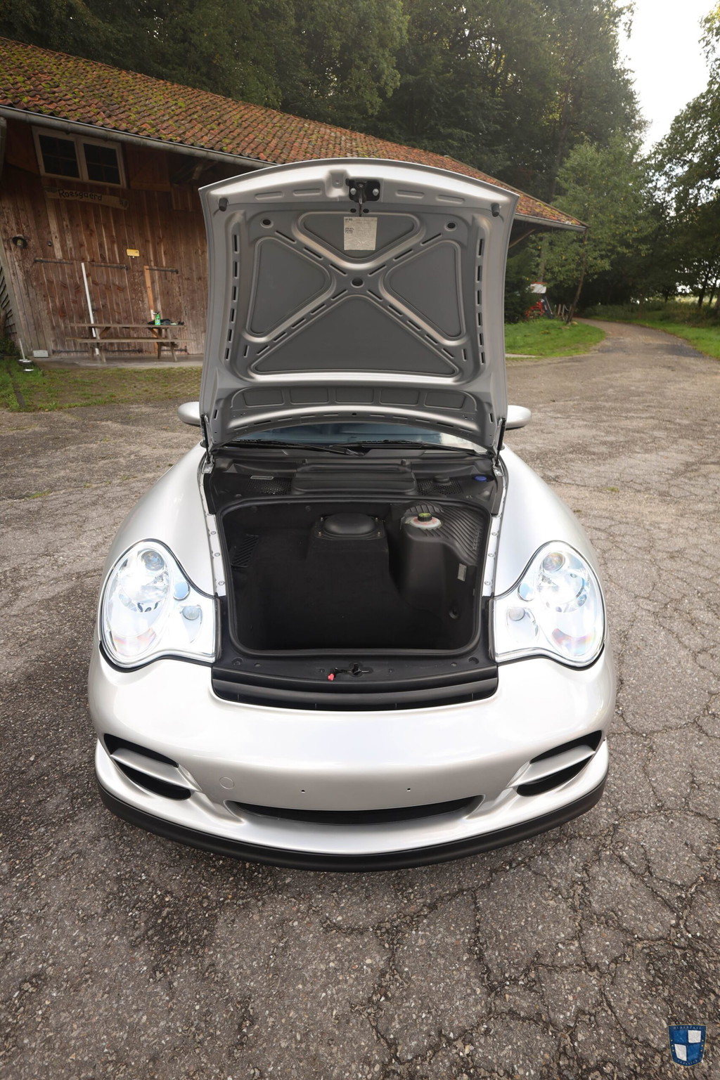 Porsche 996 GT2