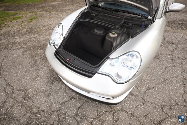 Porsche 996 GT2