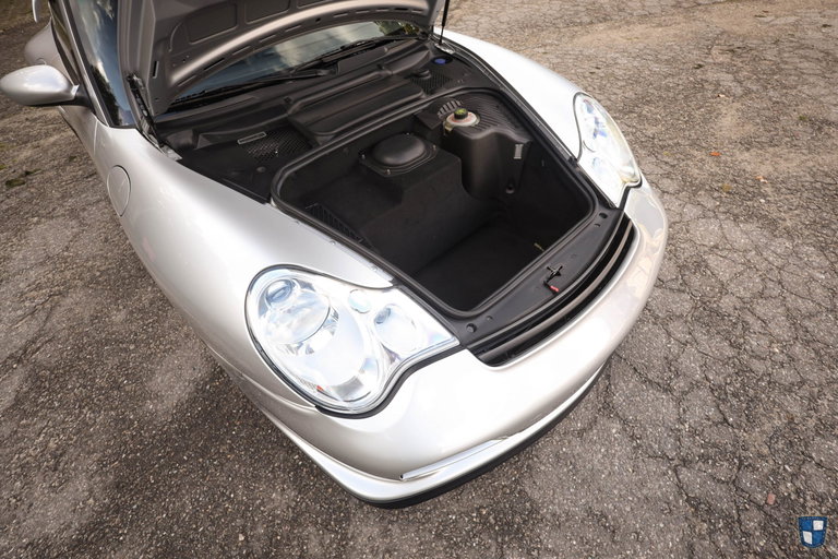 Porsche 996 GT2