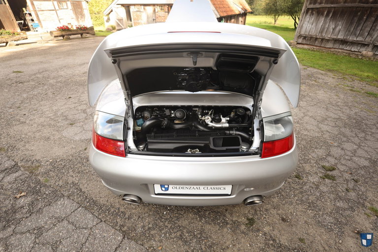 Porsche 996 GT2