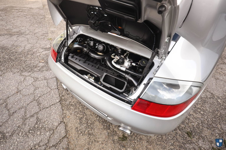 Porsche 996 GT2