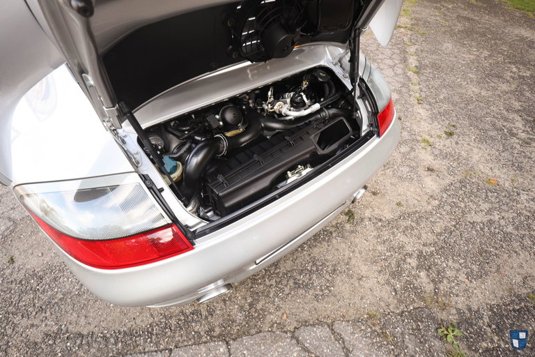 Porsche 996 GT2