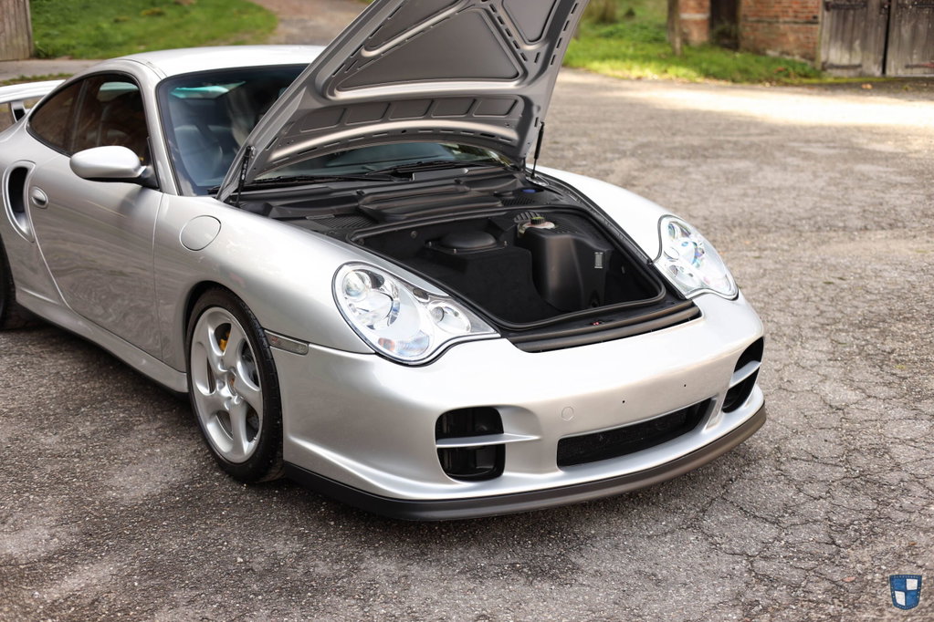 Porsche 996 GT2