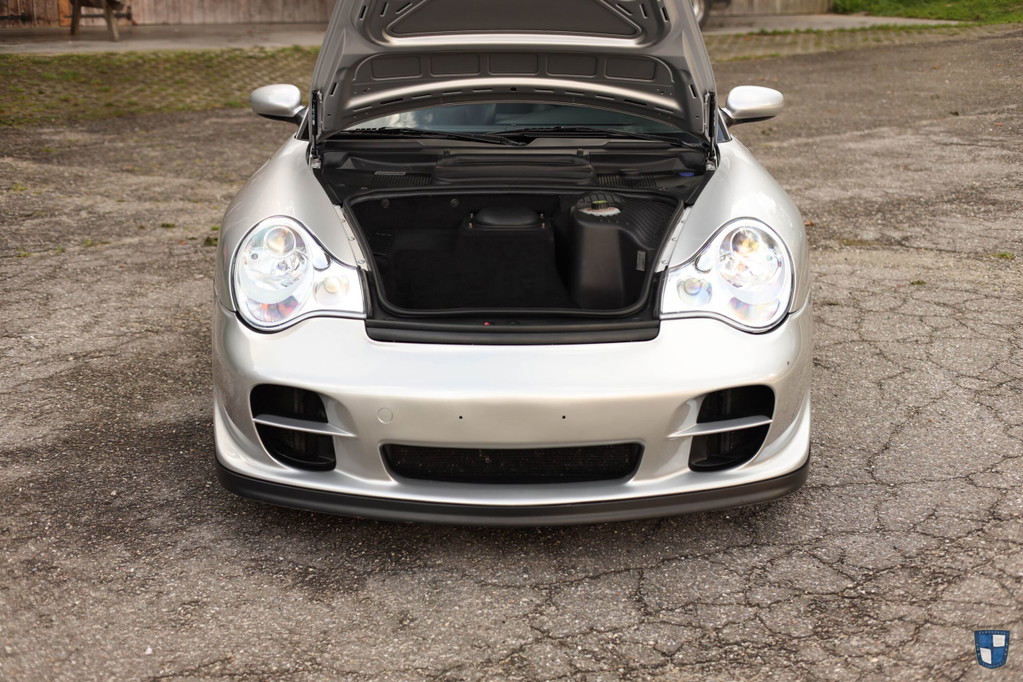 Porsche 996 GT2