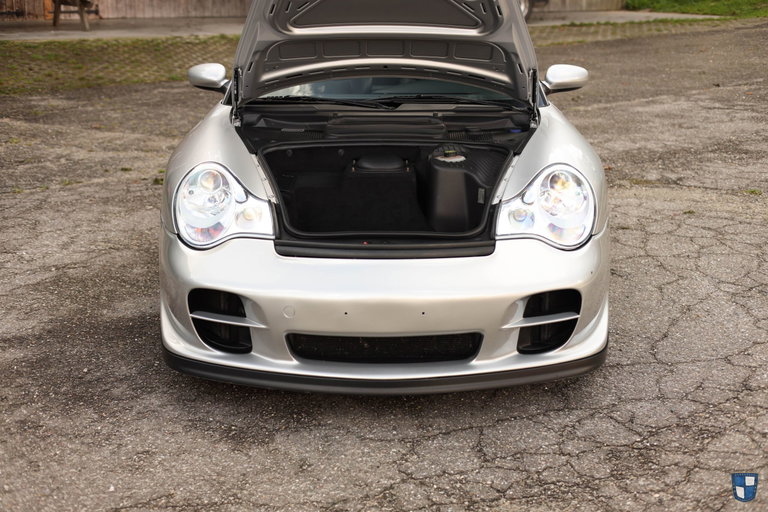 Porsche 996 GT2