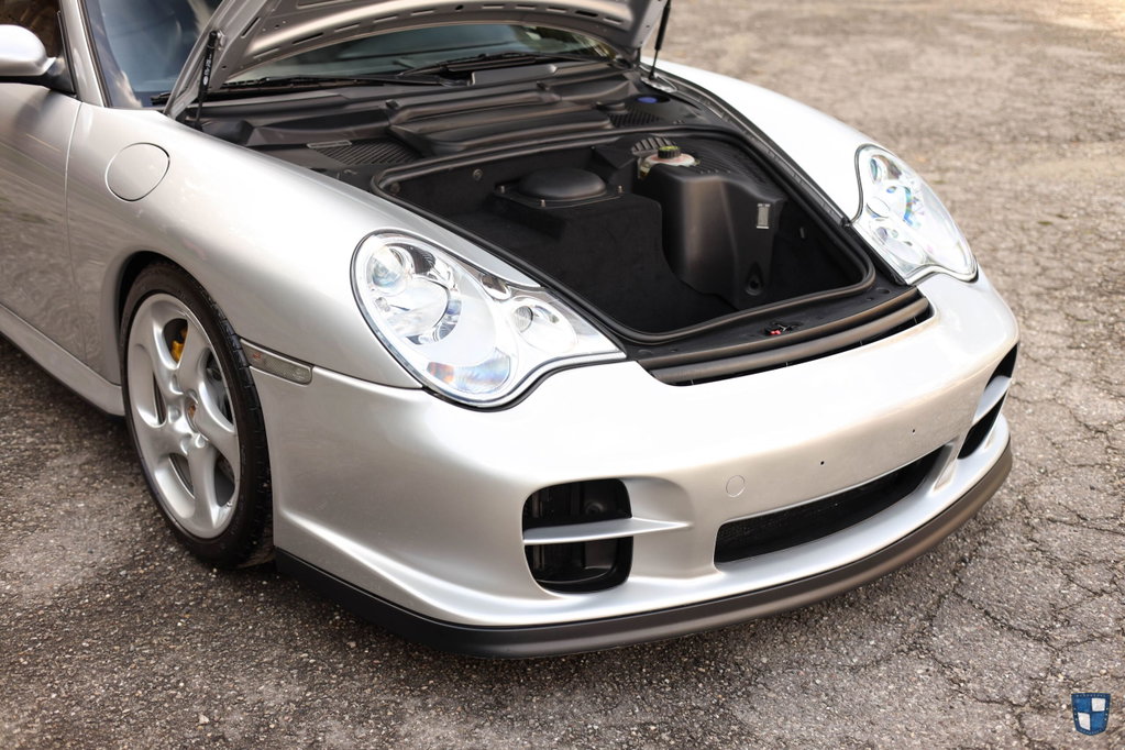 Porsche 996 GT2
