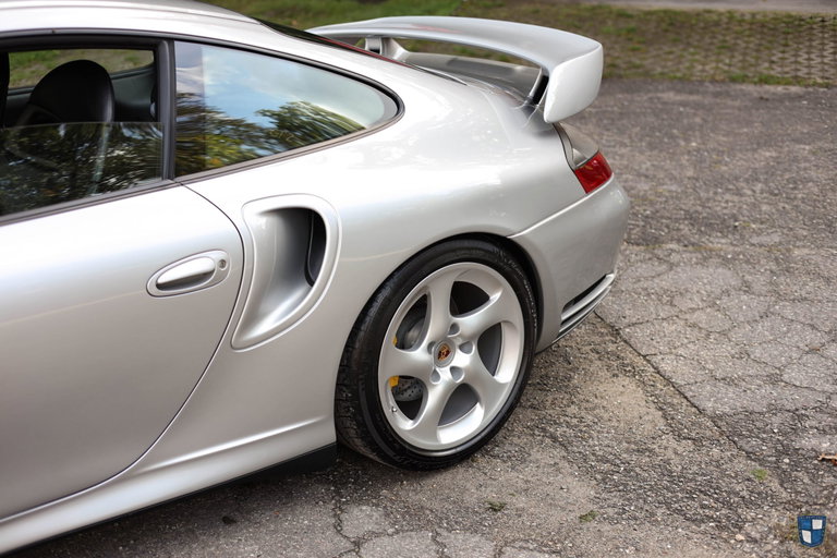 Porsche 996 GT2