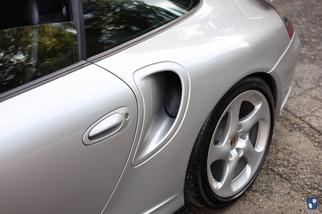 Porsche 996 GT2