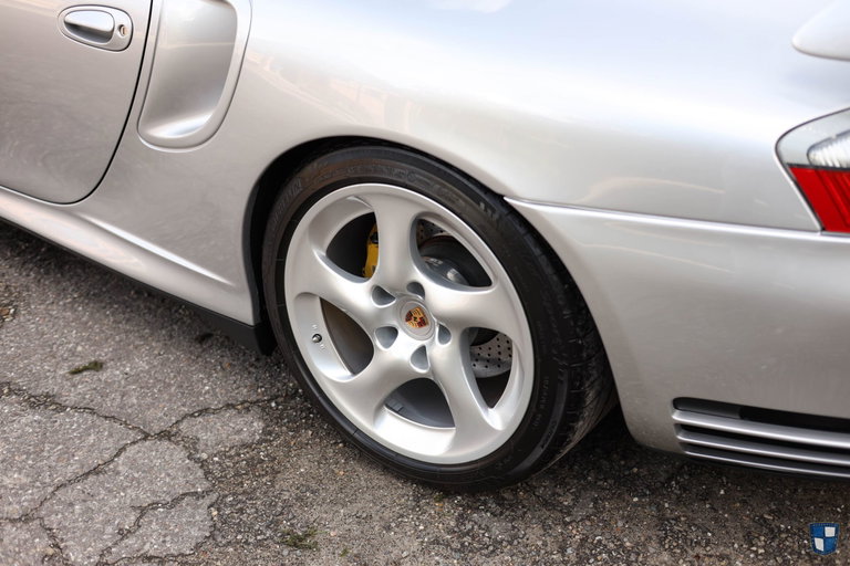 Porsche 996 GT2