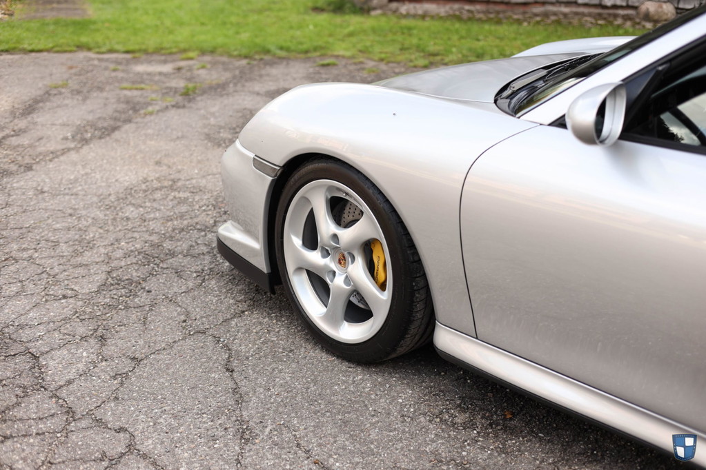 Porsche 996 GT2