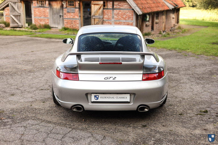 Porsche 996 GT2