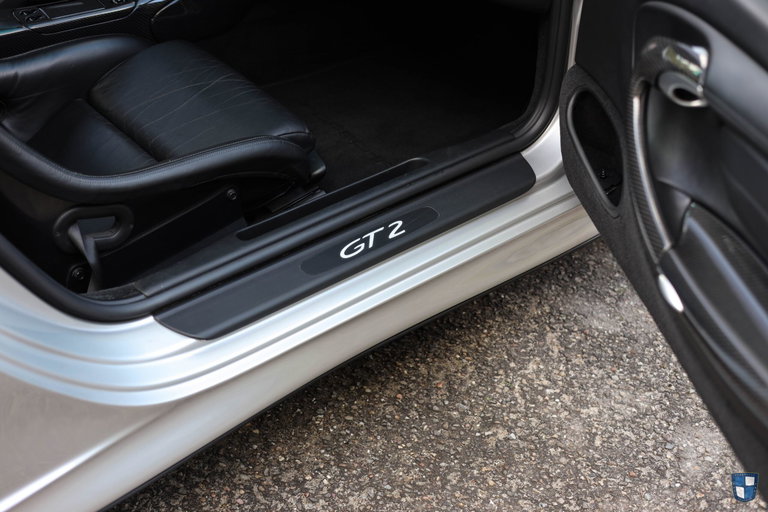 Porsche 996 GT2