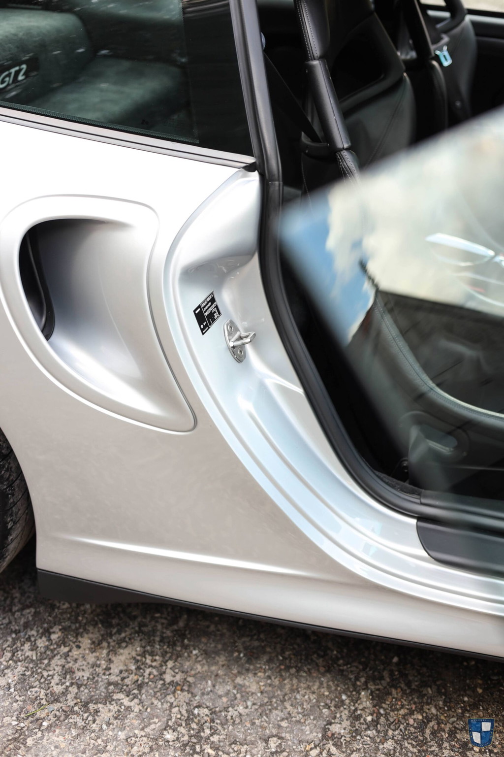Porsche 996 GT2