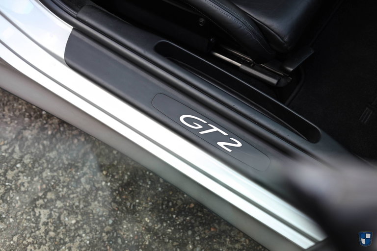 Porsche 996 GT2