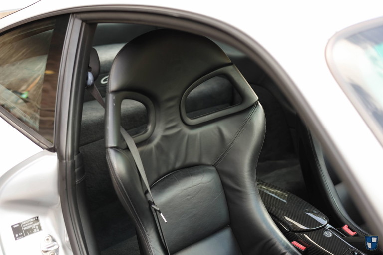 Porsche 996 GT2