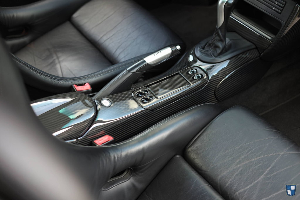 Porsche 996 GT2