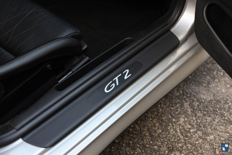 Porsche 996 GT2