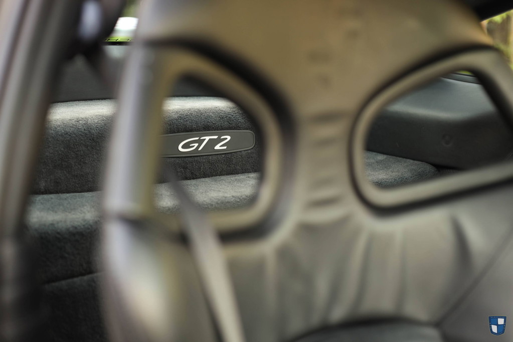 Porsche 996 GT2