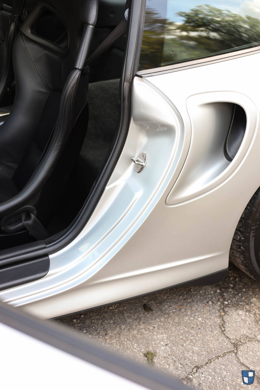 Porsche 996 GT2