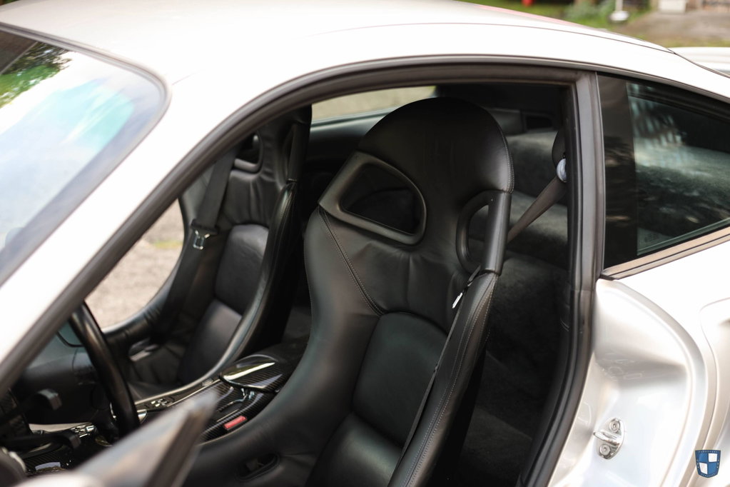 Porsche 996 GT2