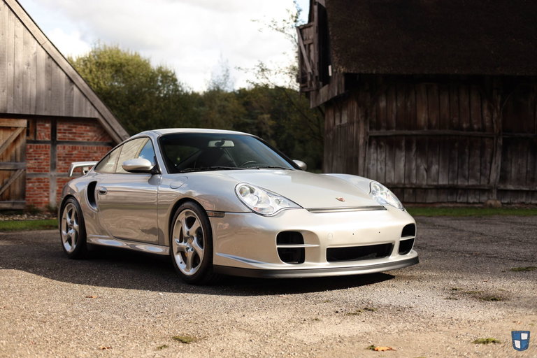 Porsche 996 GT2