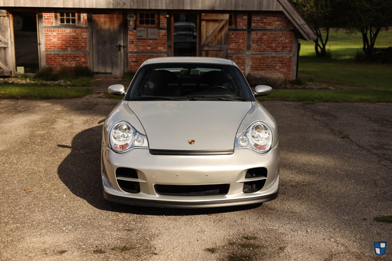 Porsche 996 GT2