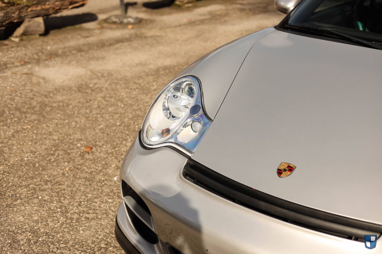 Porsche 996 GT2