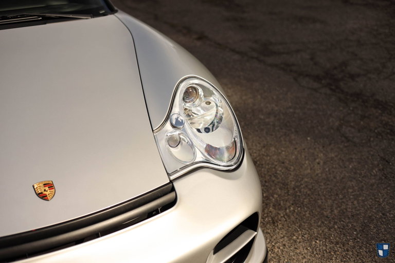 Porsche 996 GT2