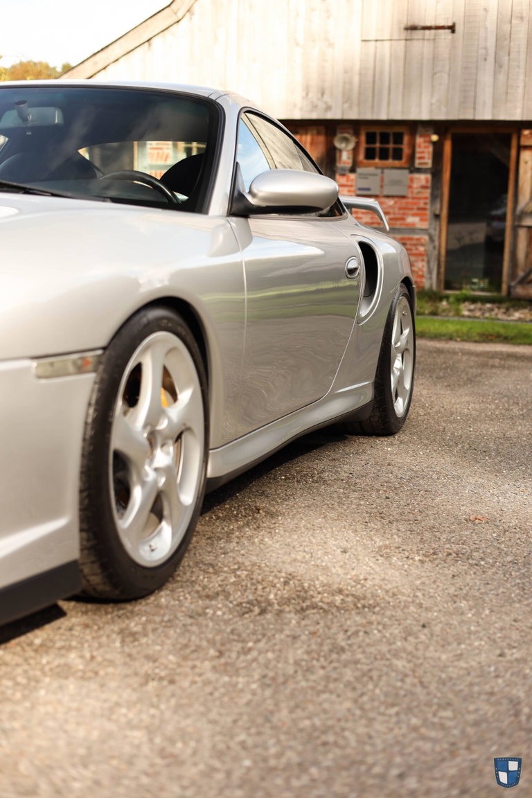 Porsche 996 GT2