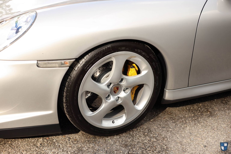 Porsche 996 GT2