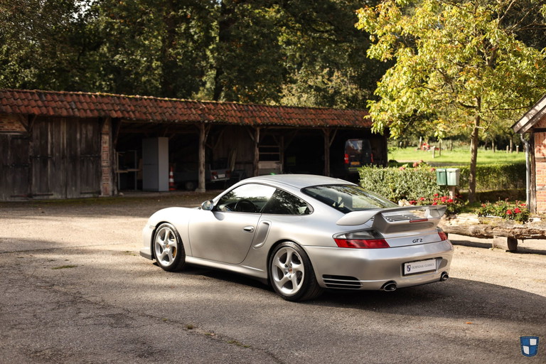 Porsche 996 GT2