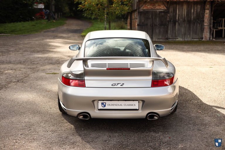 Porsche 996 GT2