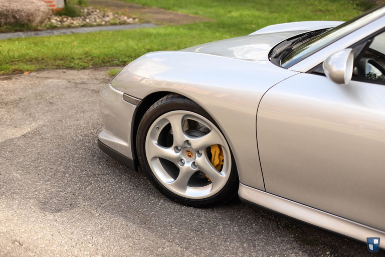 Porsche 996 GT2