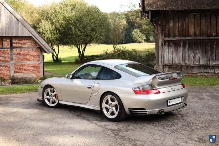Porsche 996 GT2